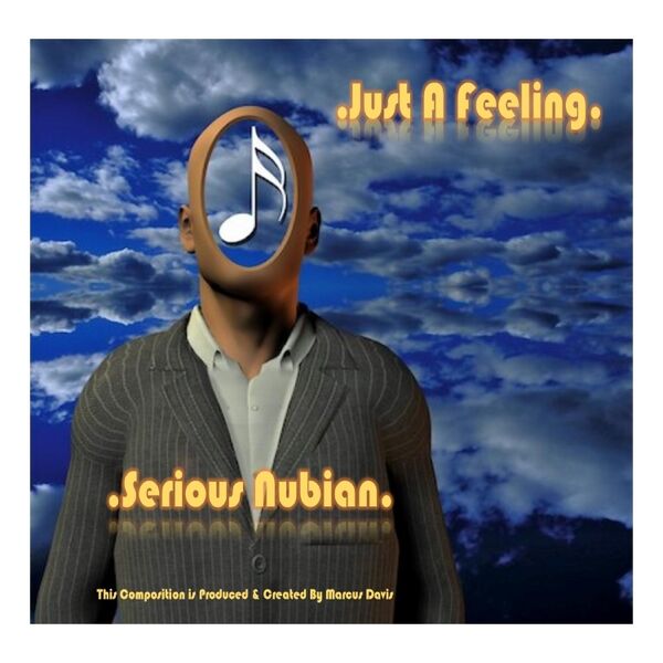 Cover art for Just a Feeling